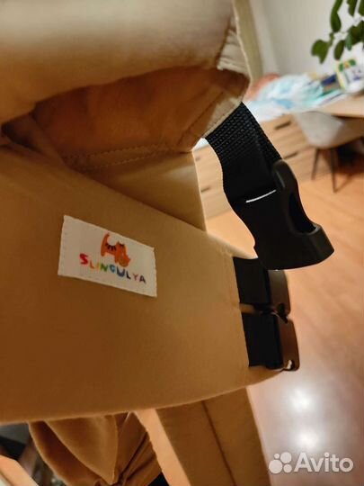 Рюкзак переноска для ребенка