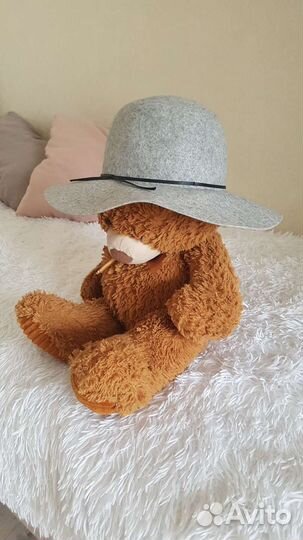 Шляпа женская из фетра Etcetera