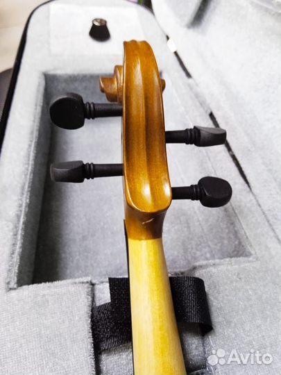 Детская скрипка 1/16 antonio lavazza VL-28M