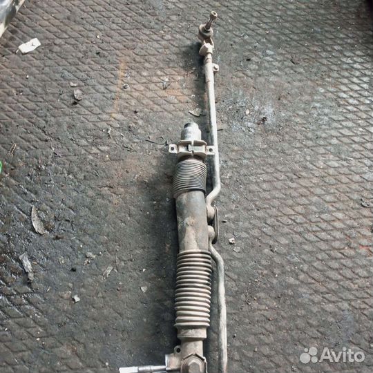 Рулевая рейка daewoo nexia (2012г)