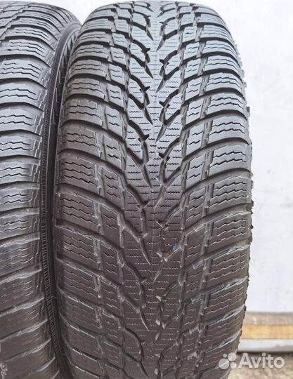 Nokian Tyres WR Snowproof 185/65 R15 88T