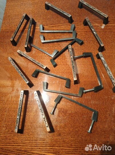 Ручки для мебели