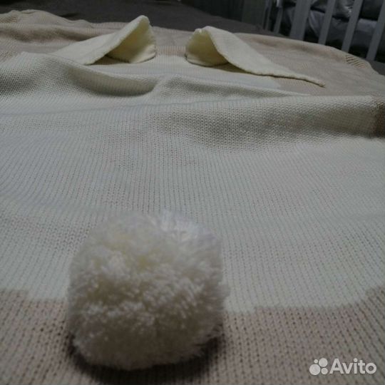 Плед Детский, Подарок, новый в упаковке