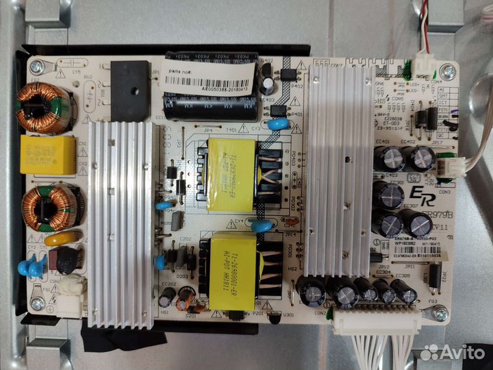 Разбор nesons 43KU525S