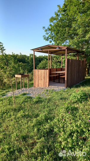 Аренда беседок для отдыха на природе