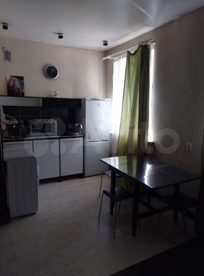 Квартира-студия, 40 м², 2/4 эт.