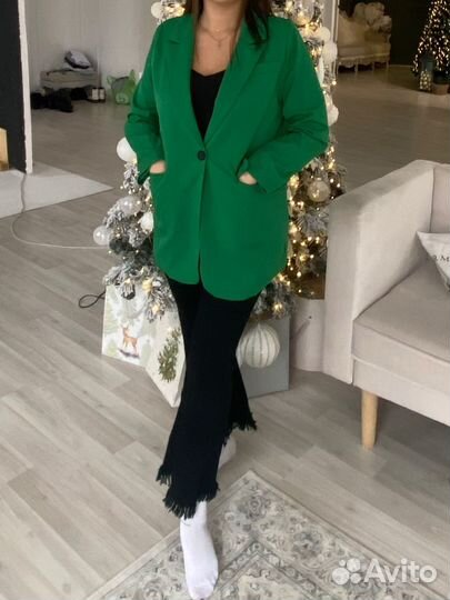 Пиджак женский