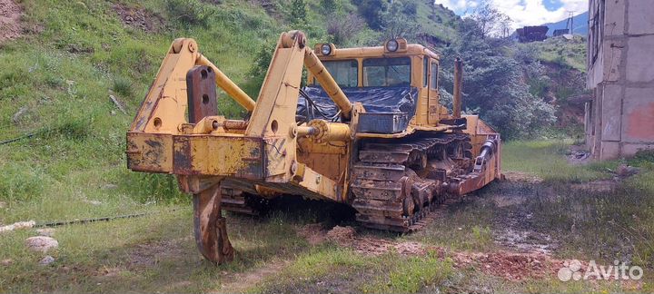 Разбор Бульдозера дэт-250