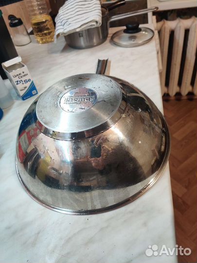 Сковорода wok