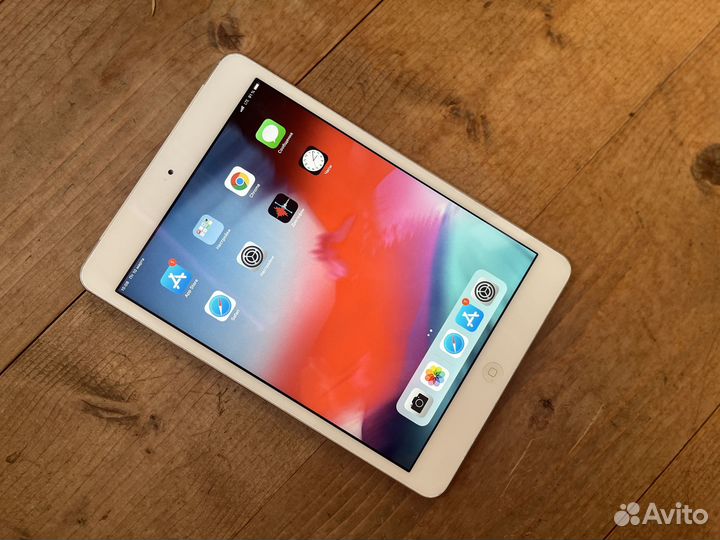 Планшет apple iPad mini 2 16 Gb + LTE (Идеал 5+)
