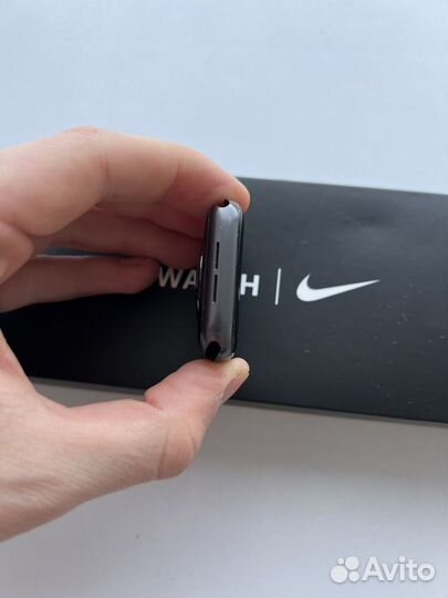 Apple Watch Nike Se 44 MM Space Gray