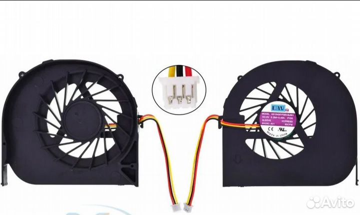 Кулер Acer 4551 4741G 4551G D640 D440