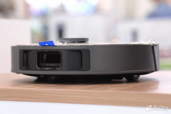 Робот-пылесос Dreame L10s Pro со станцией (RLS6L)