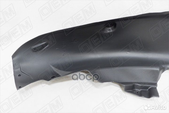 Chery Tiggo 4 (2019-нв) Подкрылок задний левый