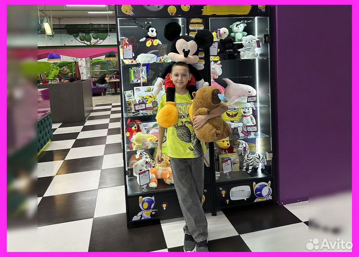 Готовый бизнес без сотрудников