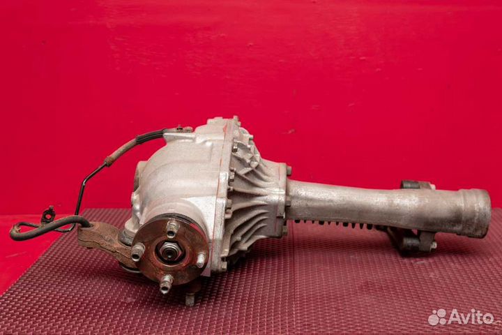 Мост передний Toyota Land Cruiser 200 1VD 2015