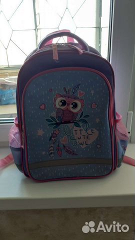 Школьный рюкзак, б/у