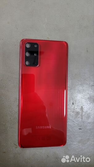 Задняя панель SM-G985F