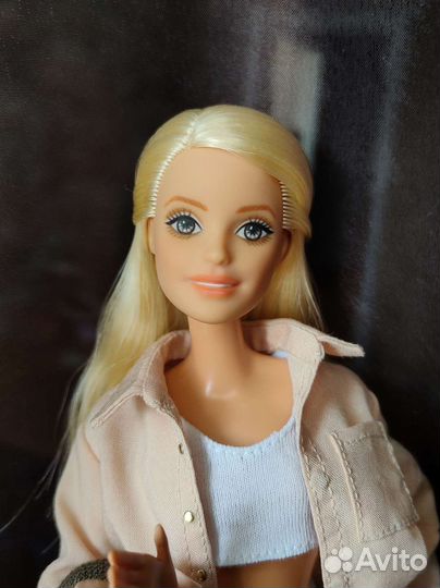 Кукла барби ооак