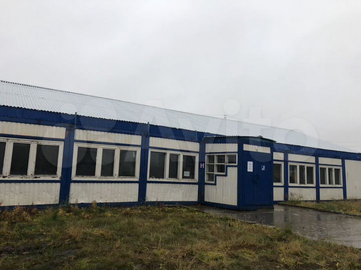 Производство, 1000 м²