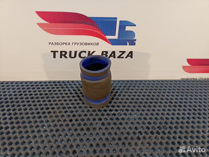 1744072 Патрубок ретардера Daf XF105