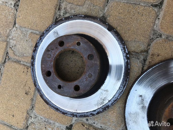 Тормоза ваз 2107