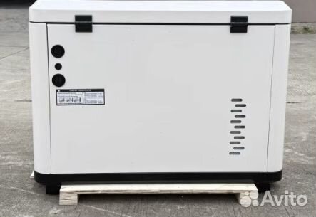 Газовый генератор 9 kW G-powerSL9000SE3 с постоянн