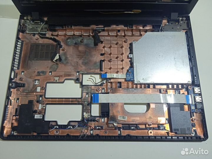 Ноутбук lenovo b71-80 корпус