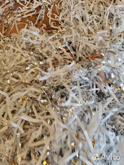 Серебряное шоу покупка