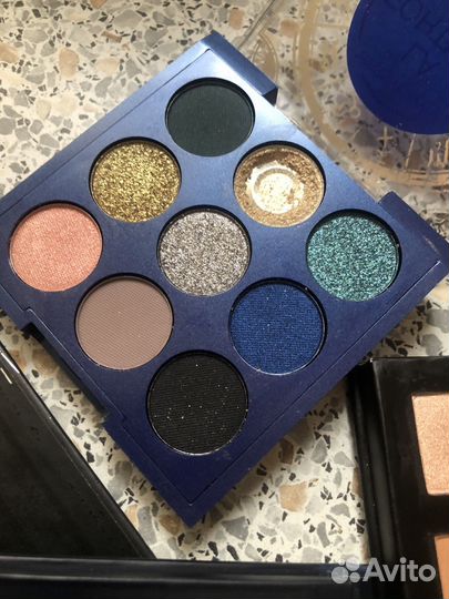 Набор косметики пакетом