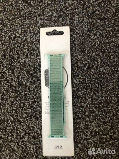 Ремешок apple watch 38