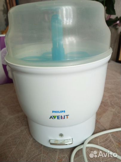 Электрический стерилизатор philips avent