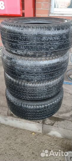 Toyo Open Country A32 265/60 R18 110H