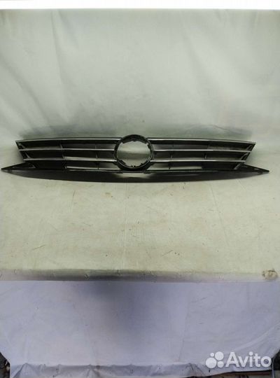 Решетка радиатора на Volkswagen jetta 6