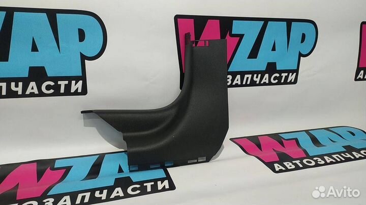 Пластик салона Ford Mustang 6 S550 рест. 2018