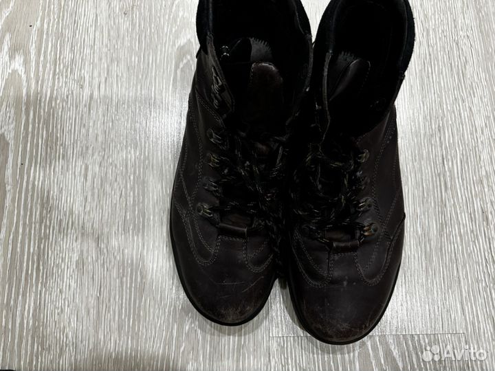 Ботинки мужские