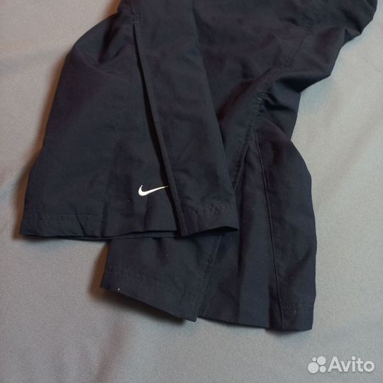 Штаны Nike vintage широкие