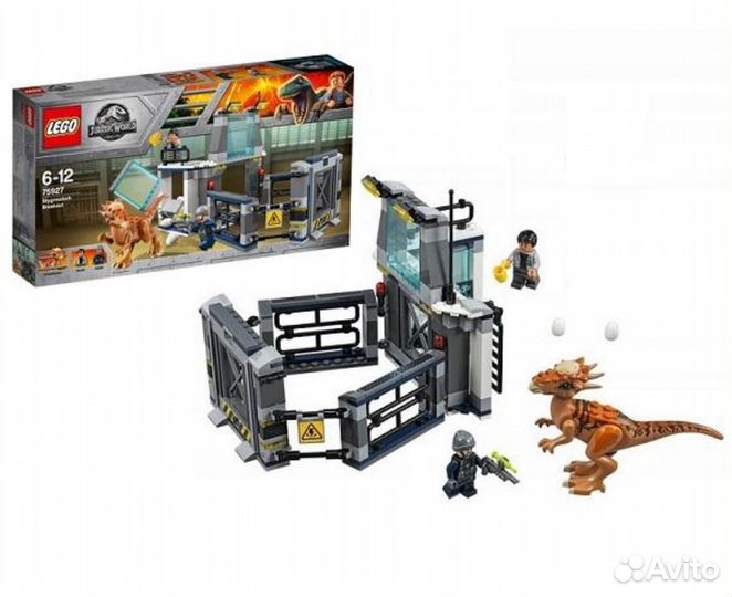 Лего 75930 lego Jurassic World