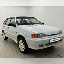 ВАЗ (LADA) 2114 Samara 1.6 MT, 2013, 14 000 км, с пробегом, цена 360 000 руб.