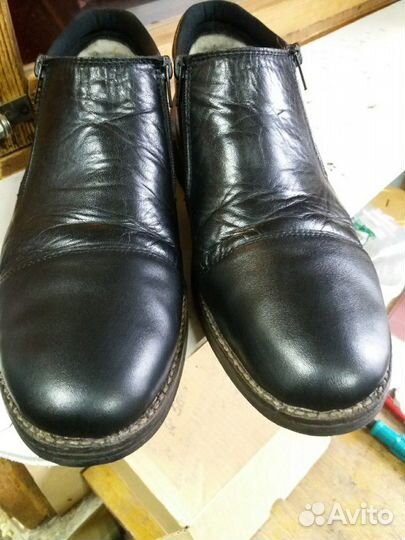 Заточка ножей и ремонт обуви