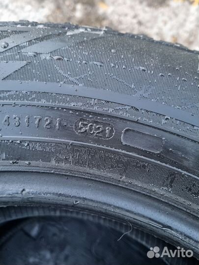 Nokian Tyres Hakka Blue 2 SUV 265/60 R18