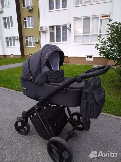 Детские коляски 3 в 1