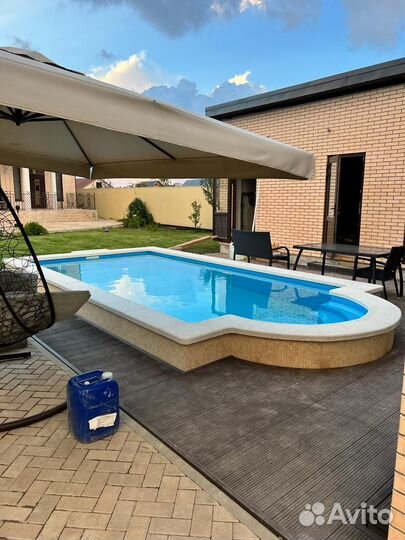 Бассейн от производителя