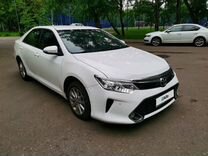 Toyota Camry, 2018, с пробегом, цена 1 460 000 руб.