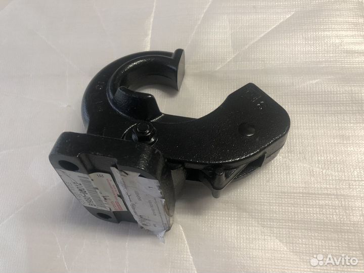Буксировочная петля фаркоп toyota LC 5198060012