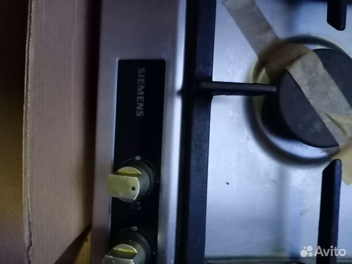 Газовая варочная панель