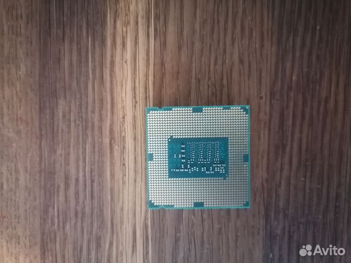 Процессор и оперативная память