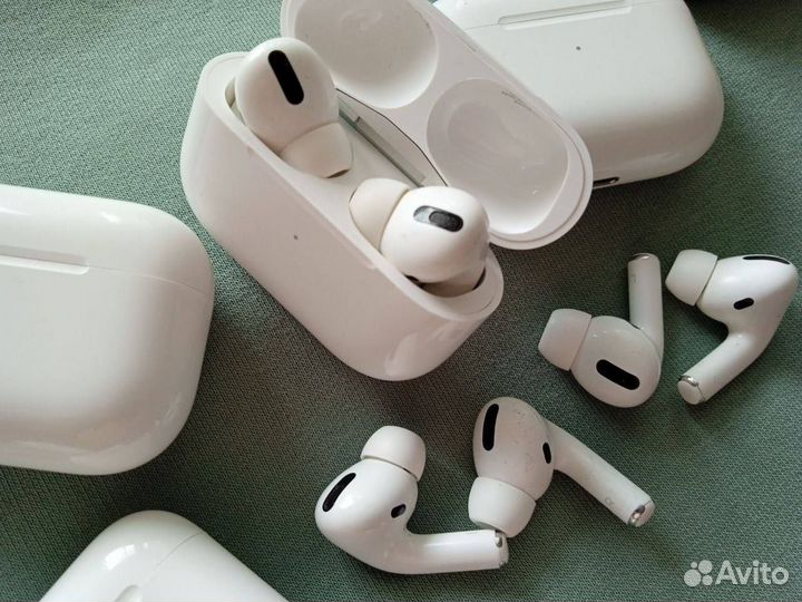 Наушники Airpods 2, 3, pro, pro 2 оригинал