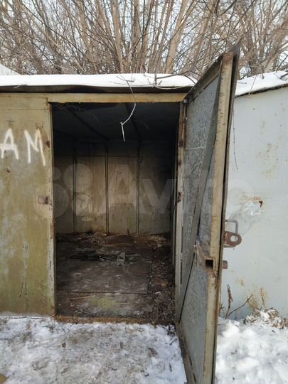 Гараж, 24 м²