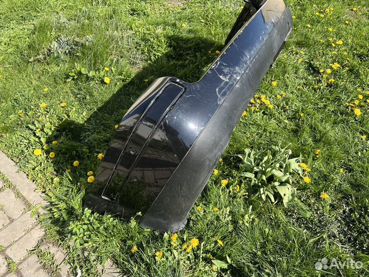 Бампер задний volkswagen passat b5 универсал